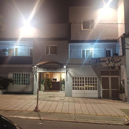 Hotel Prado 34 West ブカラマンガ エクステリア 写真